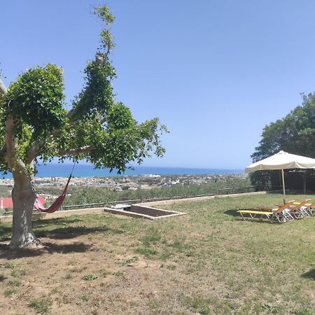 Sea Breeze Villa ريثيمنو المظهر الخارجي الصورة