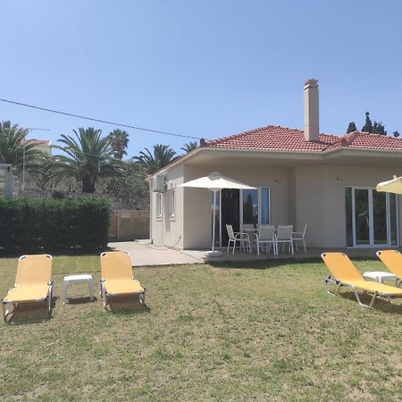 Sea Breeze Villa ريثيمنو المظهر الخارجي الصورة