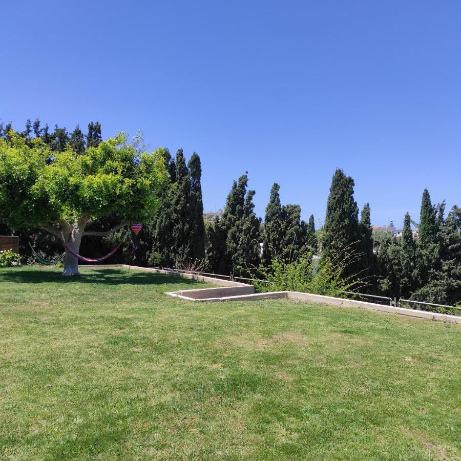 Sea Breeze Villa ريثيمنو المظهر الخارجي الصورة
