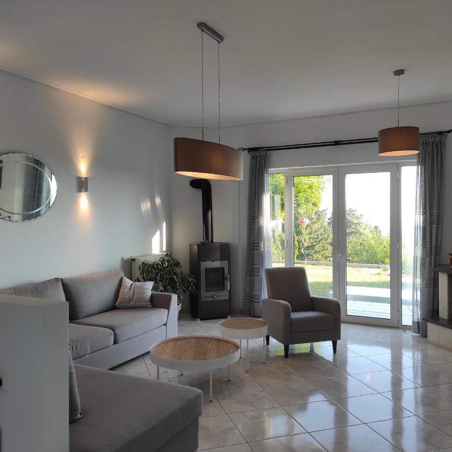 Sea Breeze Villa ريثيمنو المظهر الخارجي الصورة