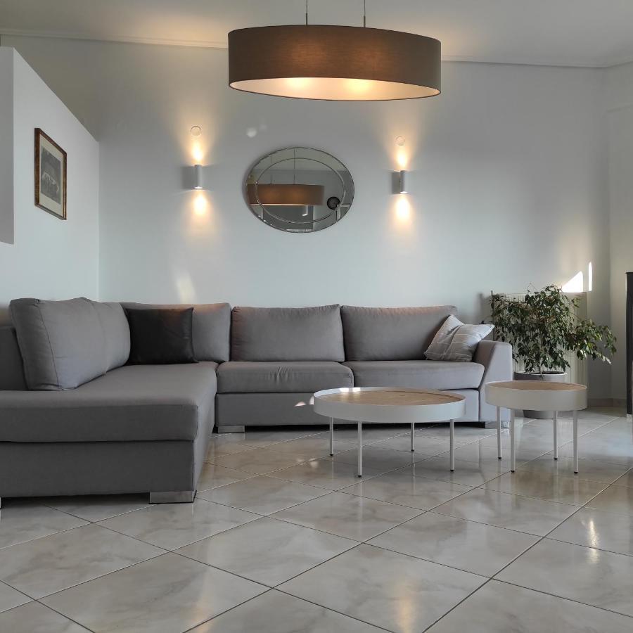 Sea Breeze Villa ريثيمنو المظهر الخارجي الصورة