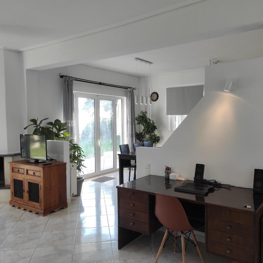 Sea Breeze Villa ريثيمنو المظهر الخارجي الصورة