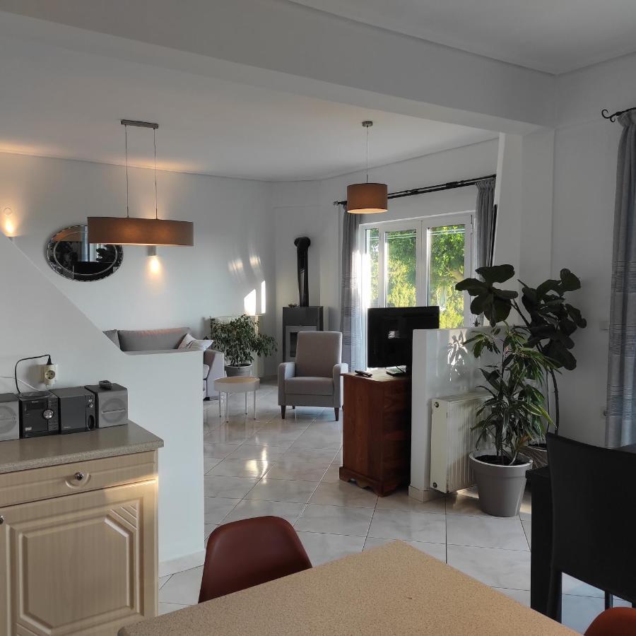Sea Breeze Villa ريثيمنو المظهر الخارجي الصورة