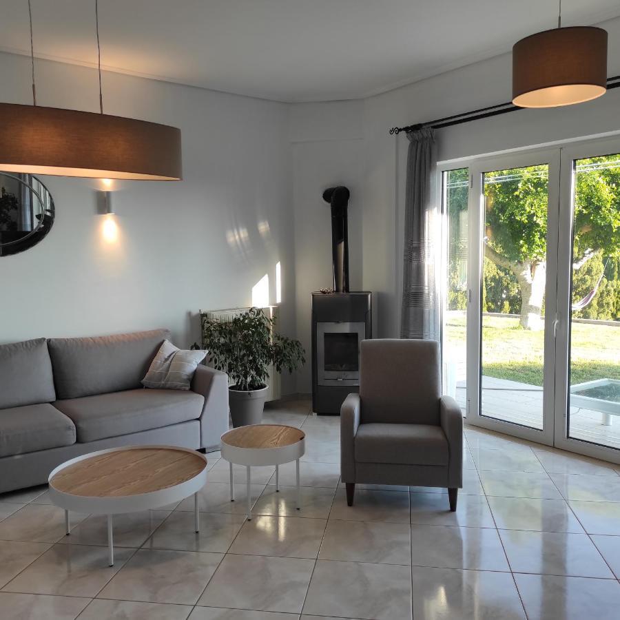 Sea Breeze Villa ريثيمنو المظهر الخارجي الصورة