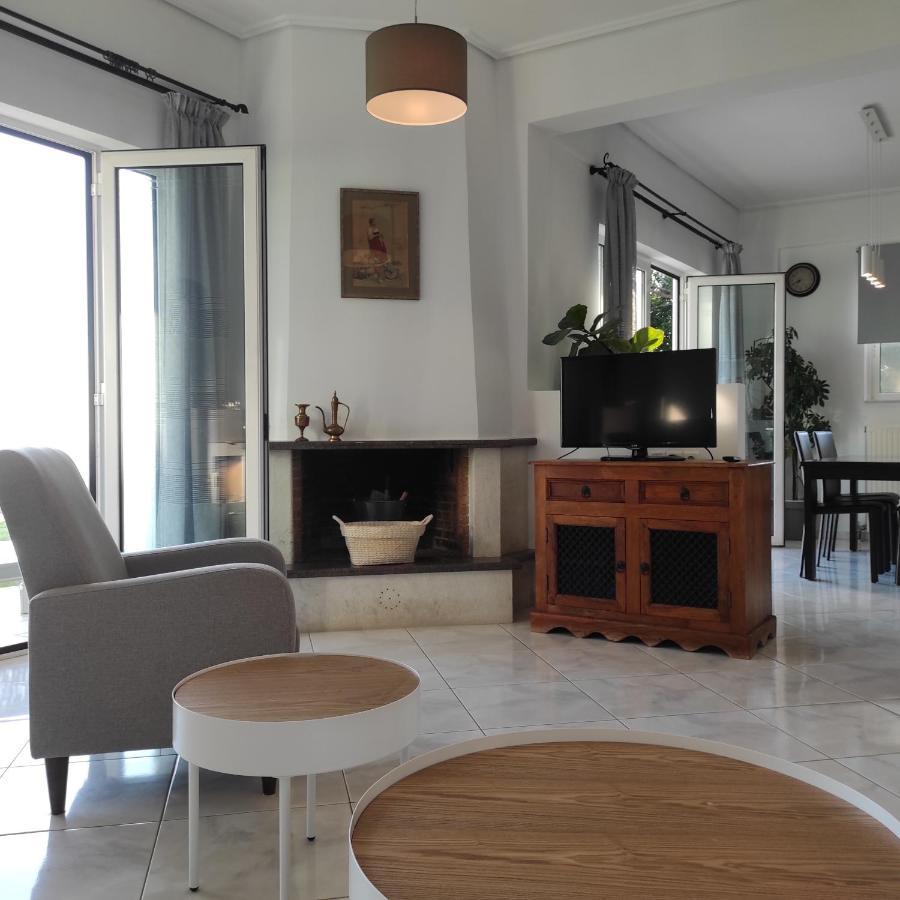 Sea Breeze Villa ريثيمنو المظهر الخارجي الصورة
