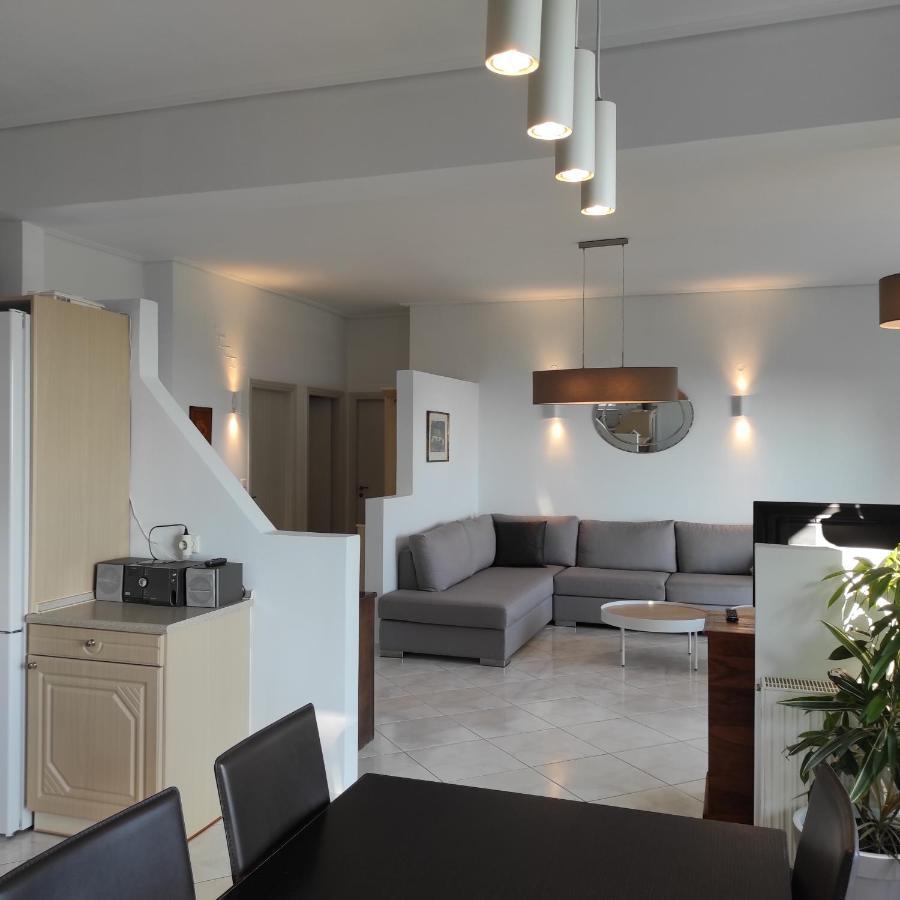 Sea Breeze Villa ريثيمنو المظهر الخارجي الصورة