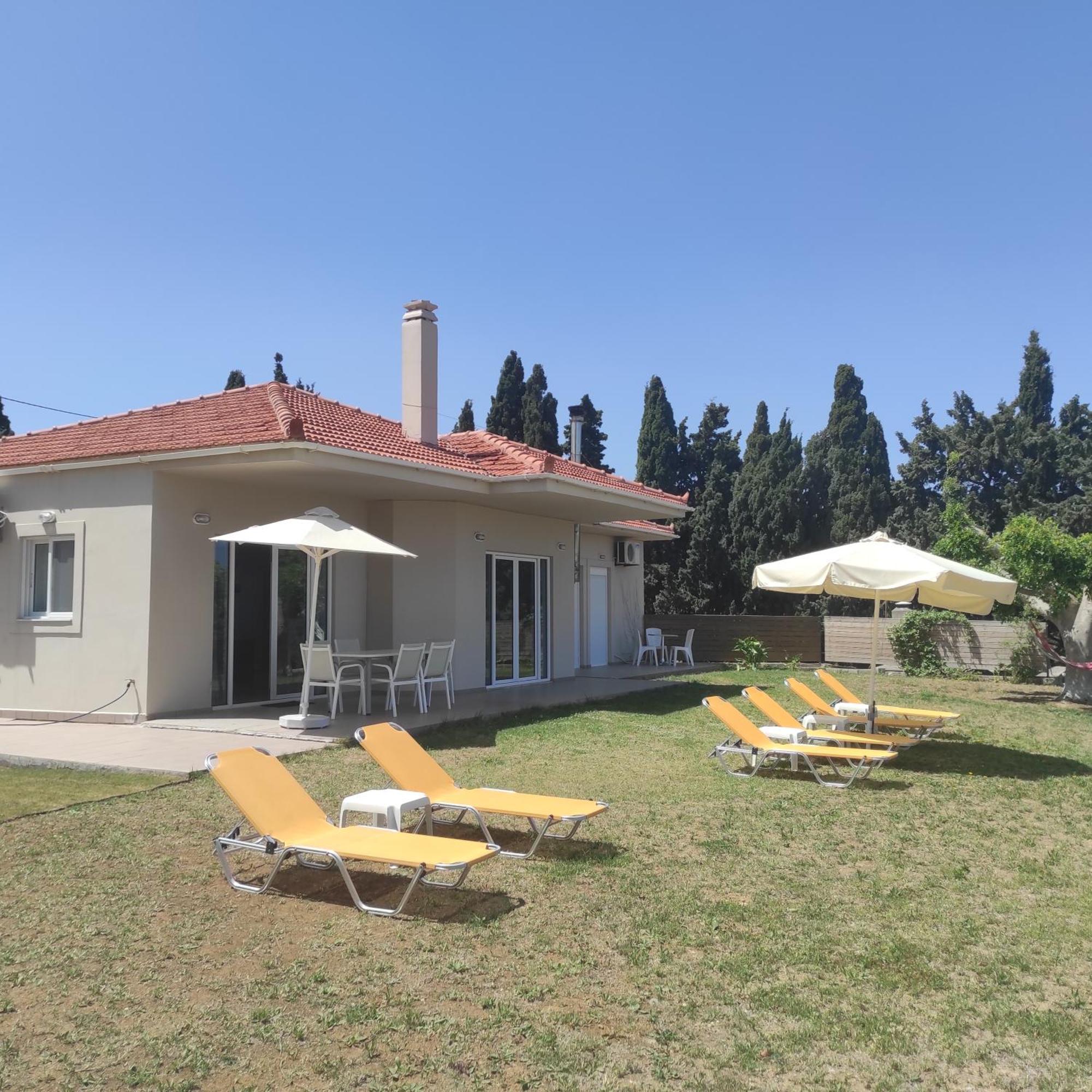 Sea Breeze Villa ريثيمنو المظهر الخارجي الصورة