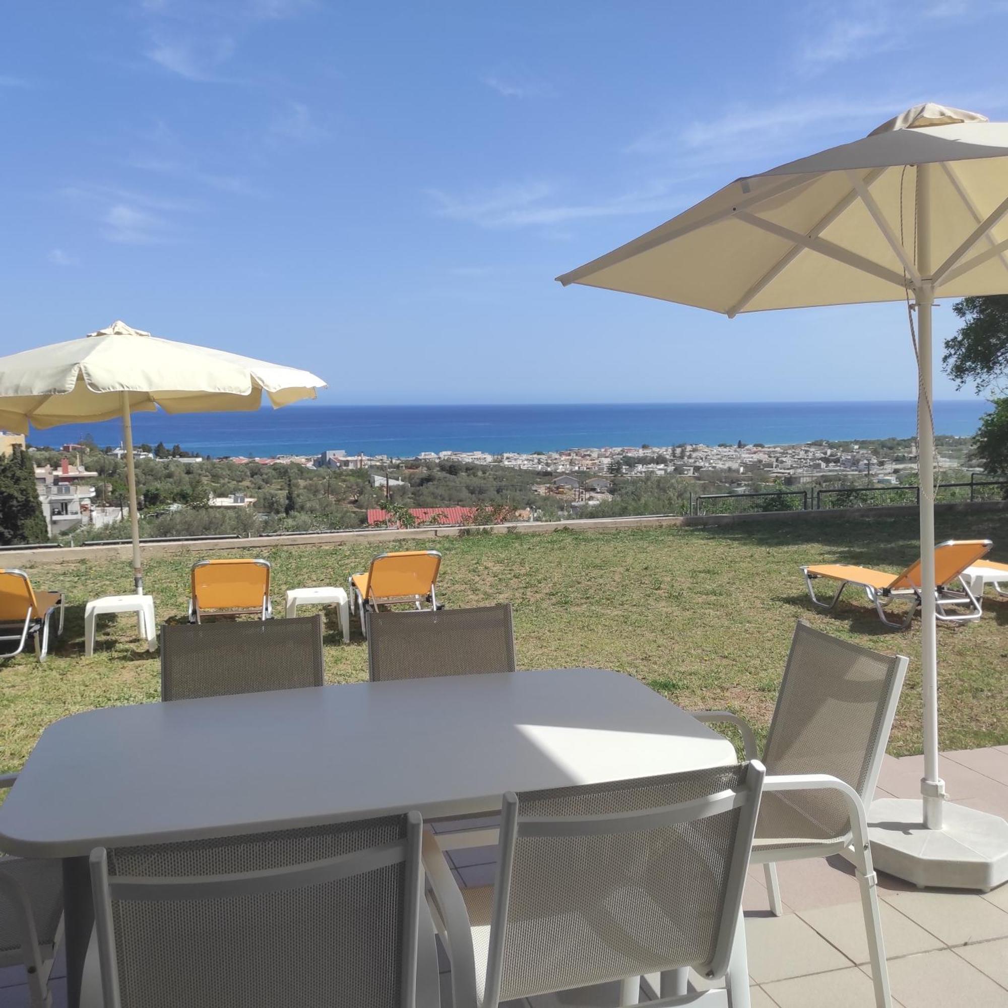 Sea Breeze Villa ريثيمنو المظهر الخارجي الصورة