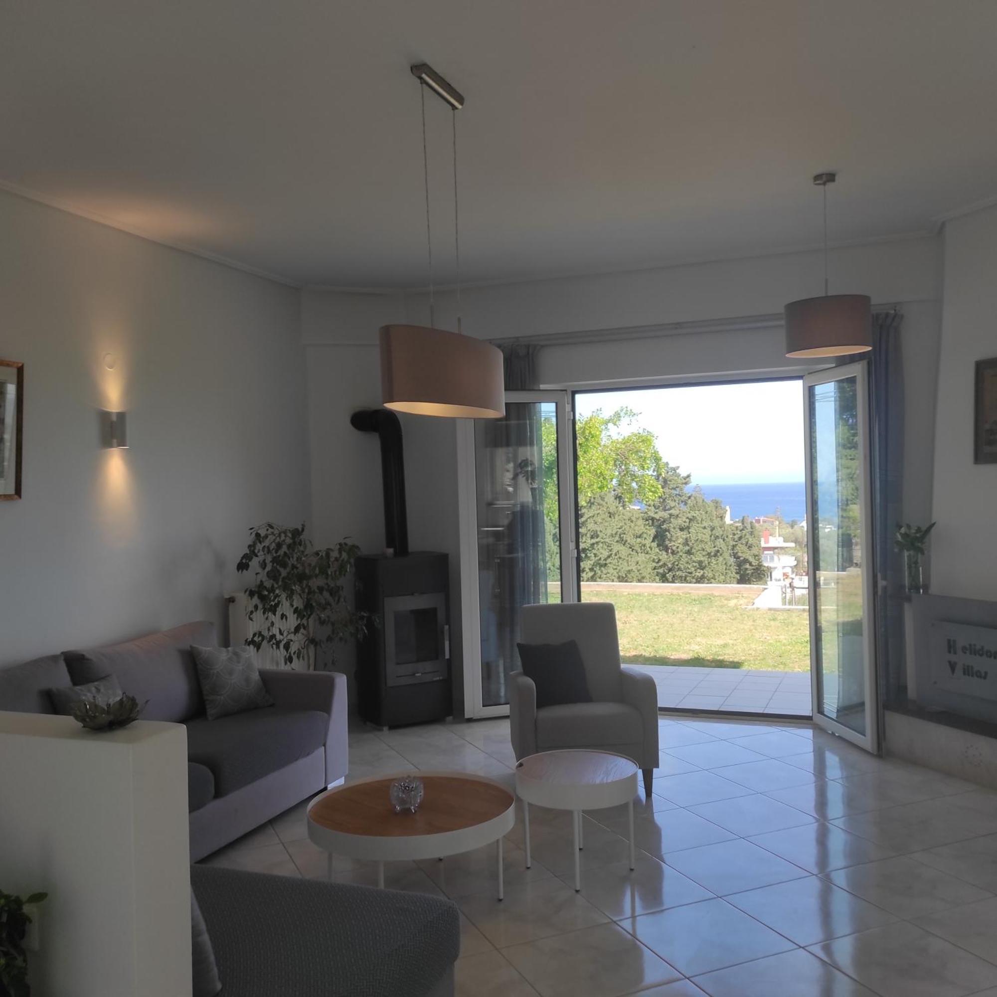 Sea Breeze Villa ريثيمنو المظهر الخارجي الصورة