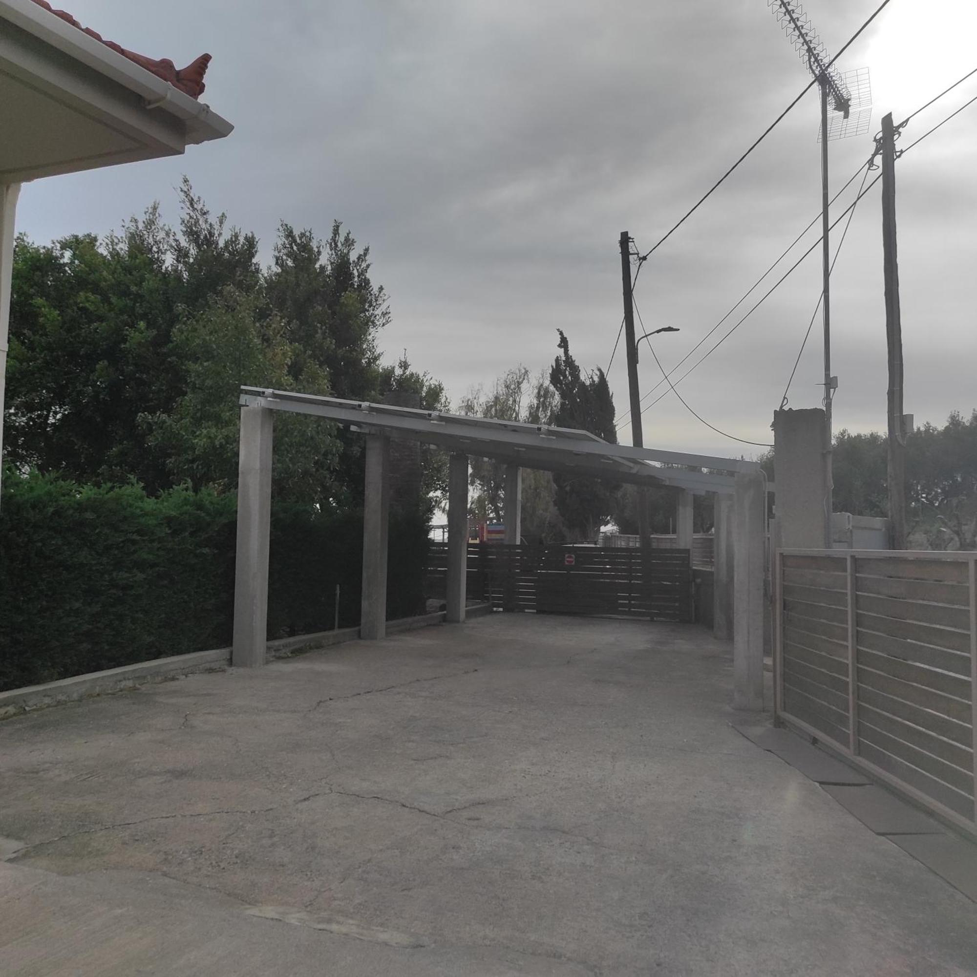 Sea Breeze Villa ريثيمنو المظهر الخارجي الصورة