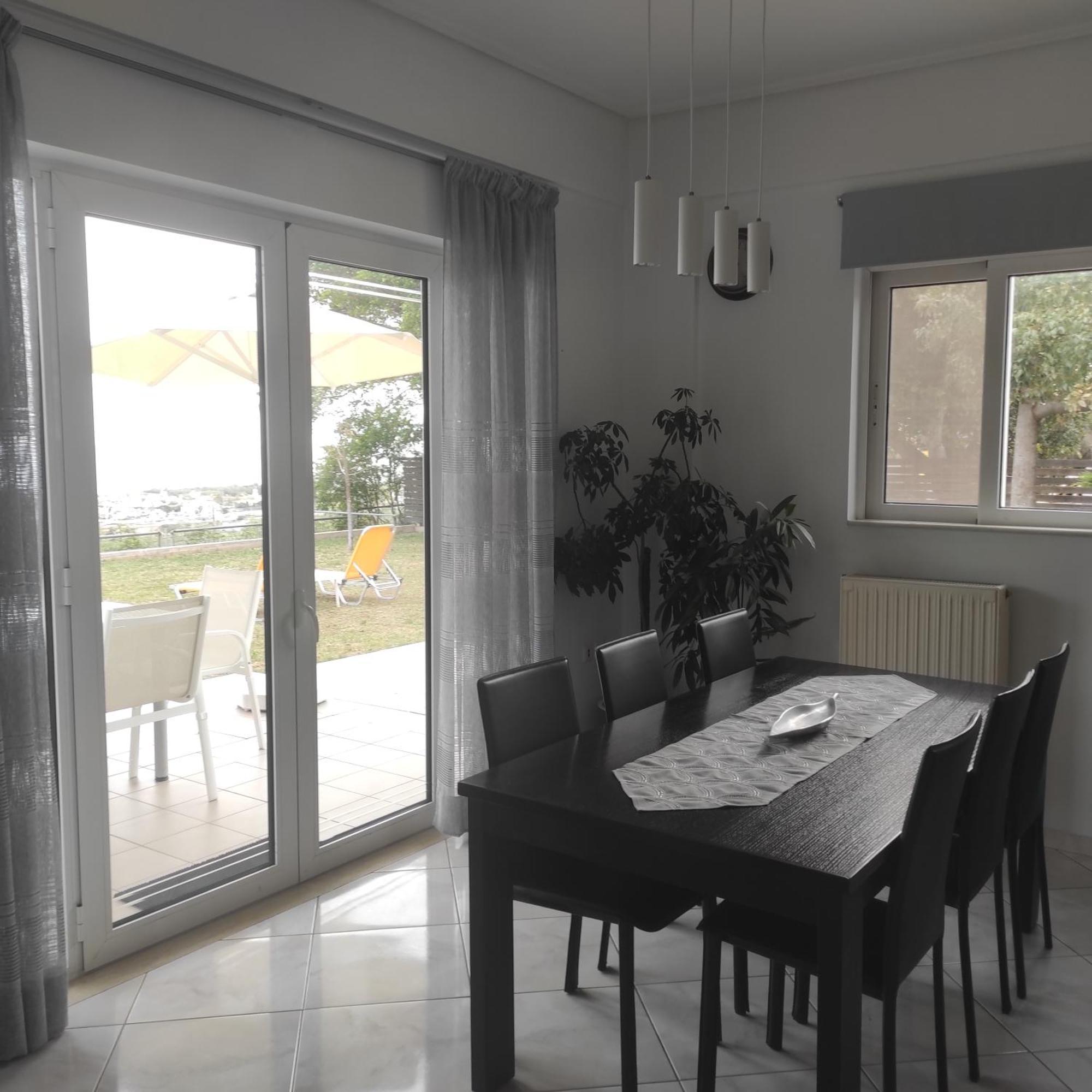 Sea Breeze Villa ريثيمنو المظهر الخارجي الصورة