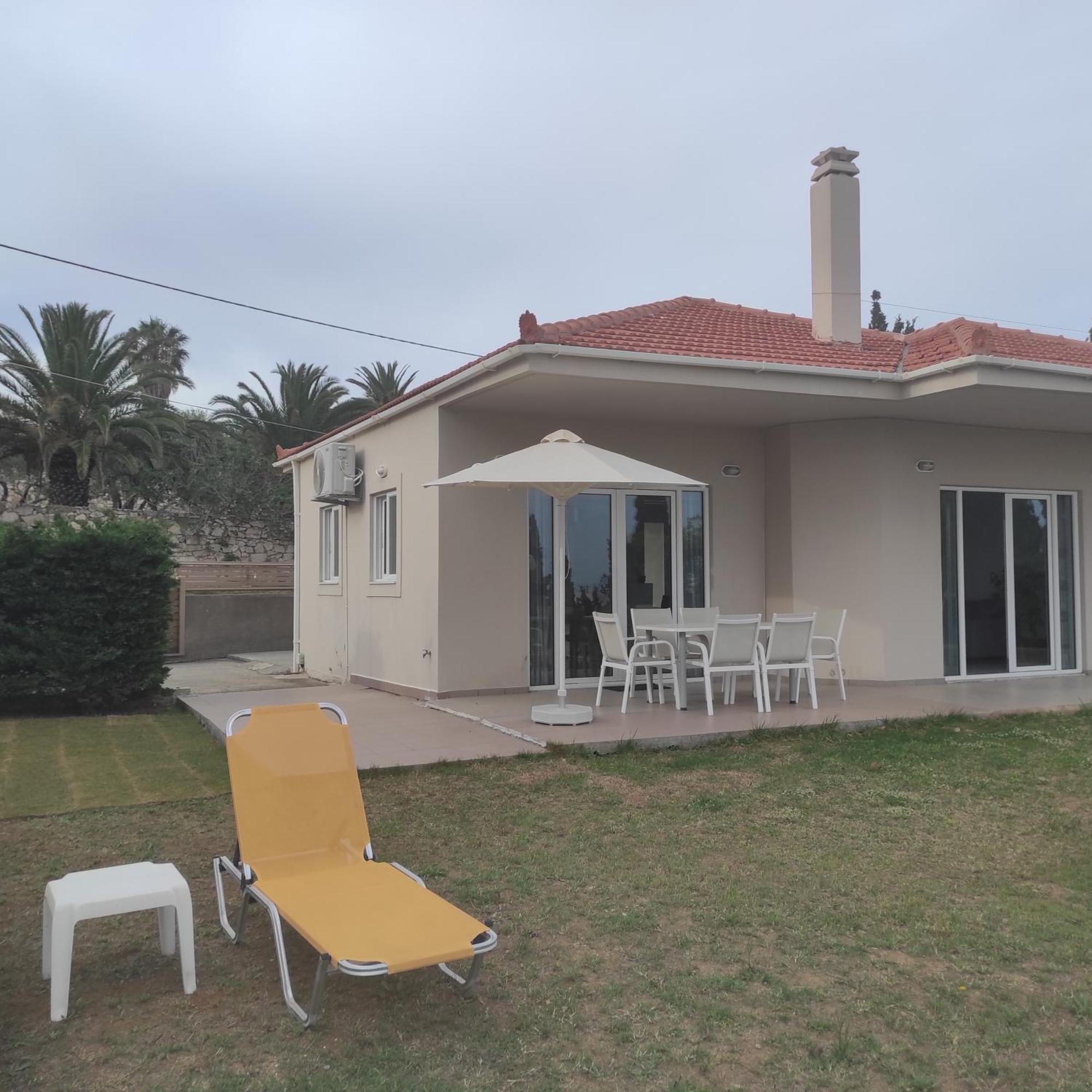 Sea Breeze Villa ريثيمنو المظهر الخارجي الصورة