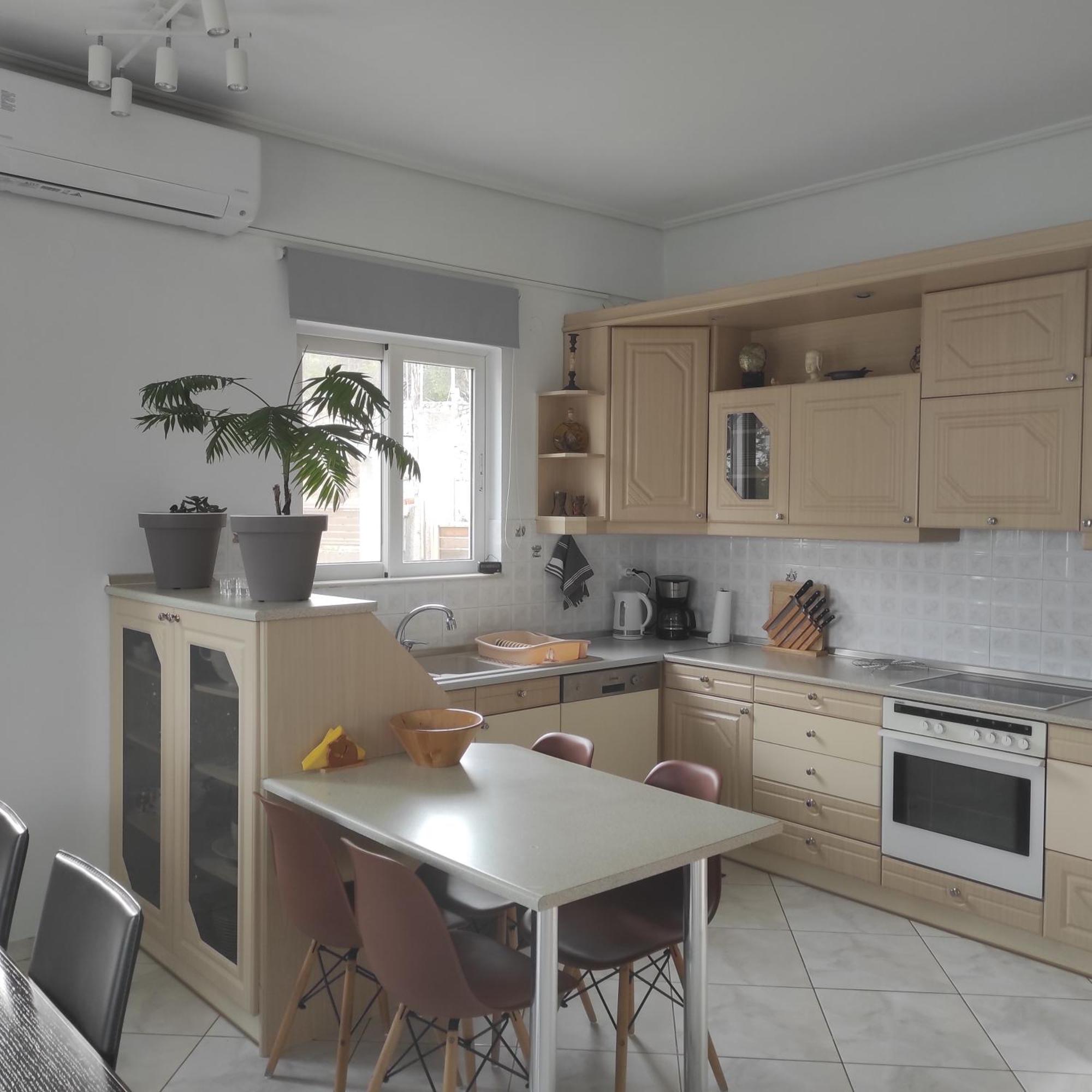 Sea Breeze Villa ريثيمنو المظهر الخارجي الصورة