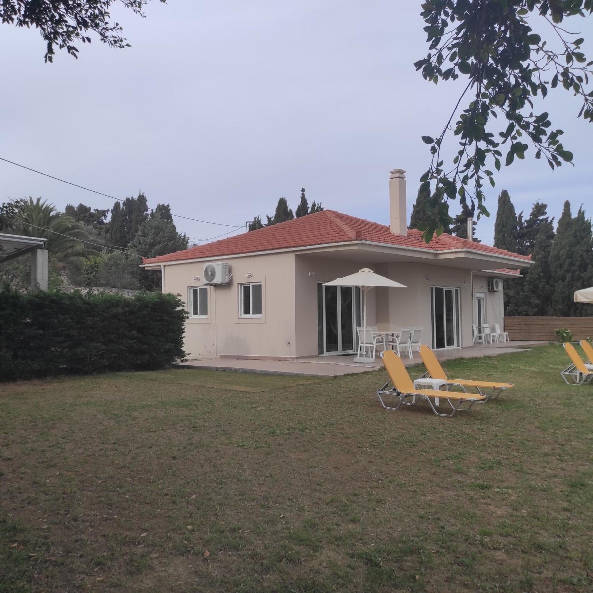 Sea Breeze Villa ريثيمنو المظهر الخارجي الصورة