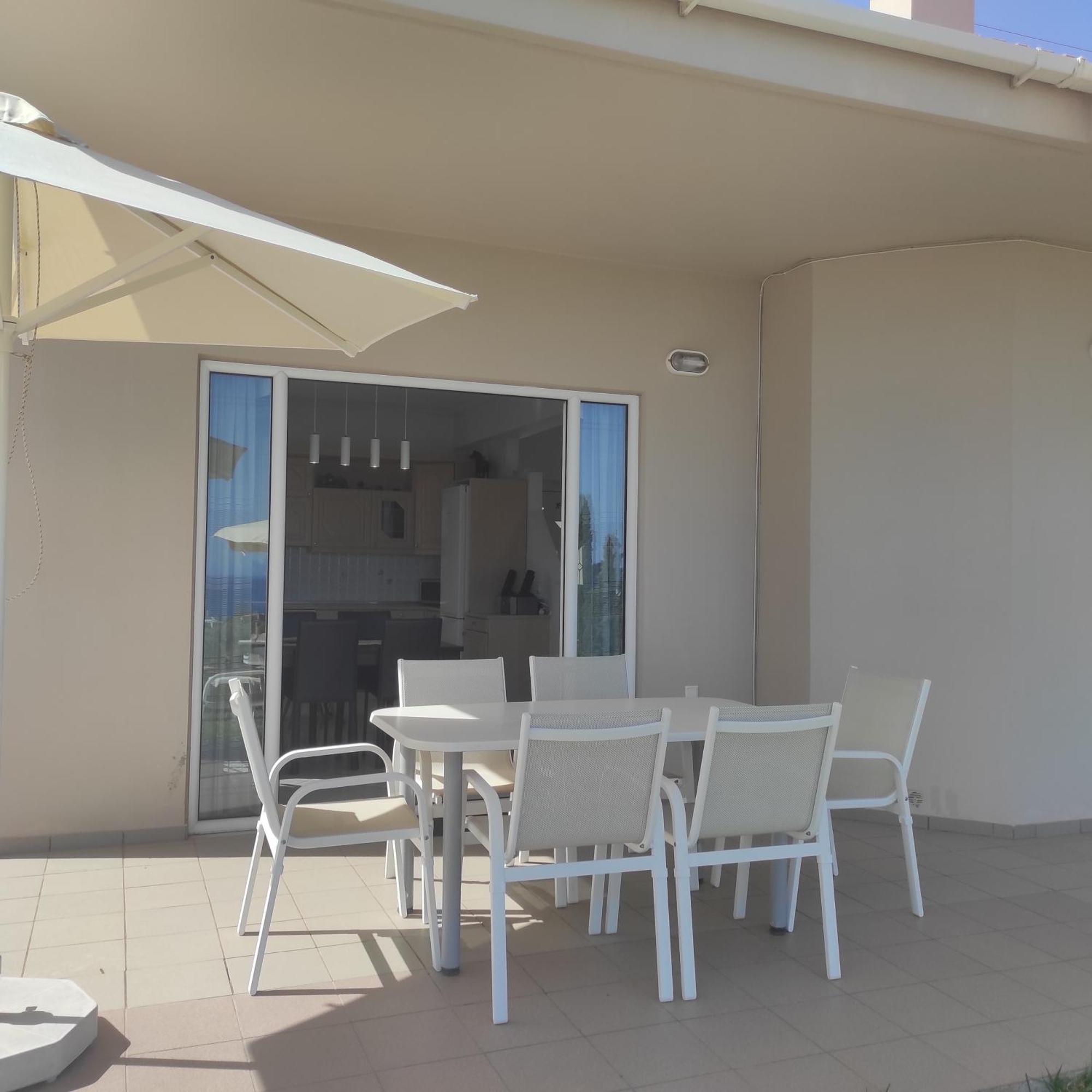 Sea Breeze Villa ريثيمنو المظهر الخارجي الصورة