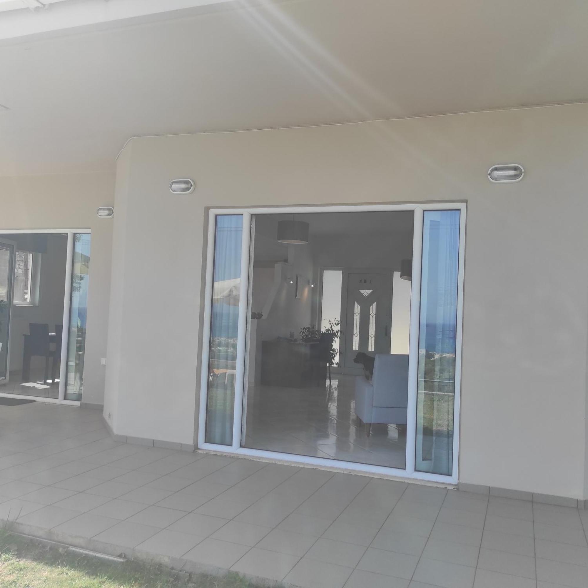 Sea Breeze Villa ريثيمنو المظهر الخارجي الصورة